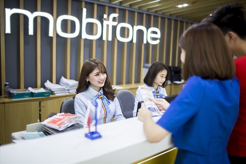 Cách nâng cấp sim 3g lên 4g của mobifone