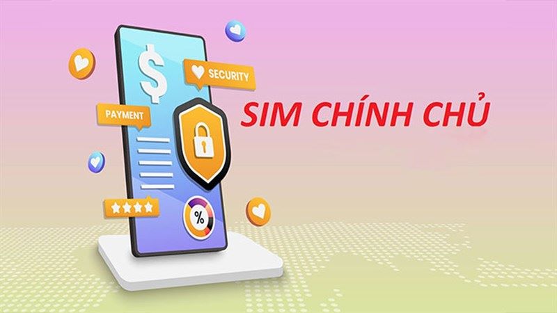 đăng ký sim chính chủ viettel tại nhà