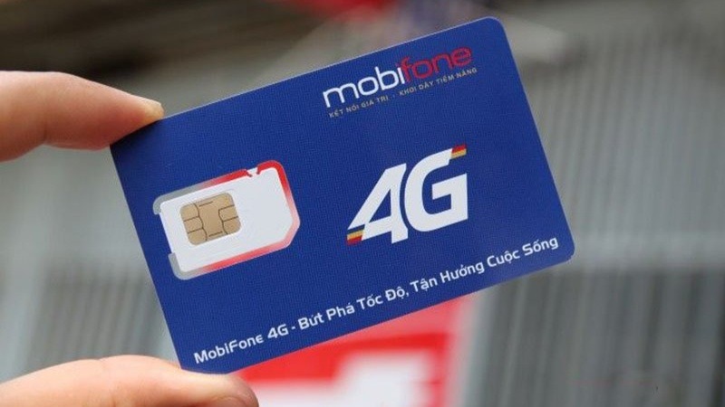 Cách làm lại sim mobifone bị mất 