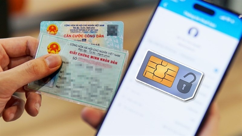 Cách làm lại sim mobifone bị mất 