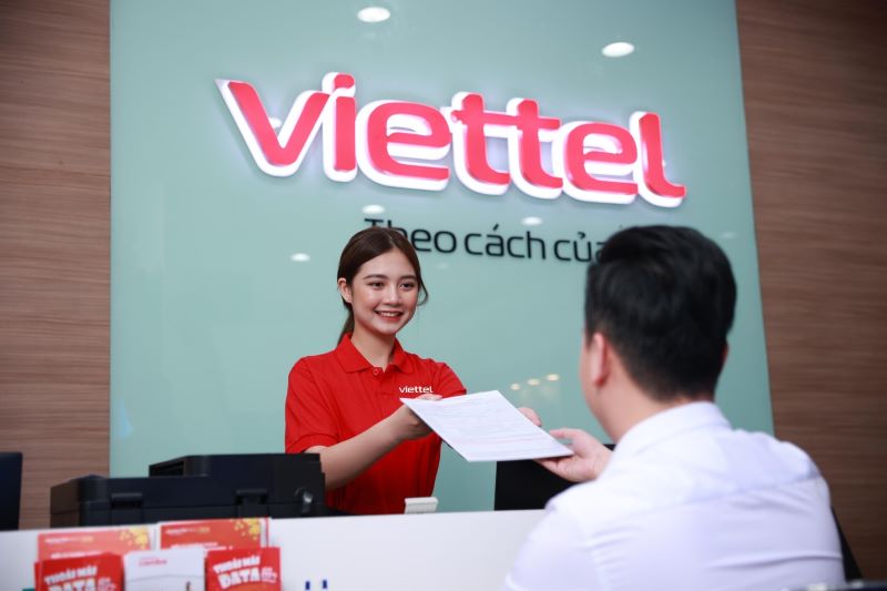 ứng tiền sim viettel