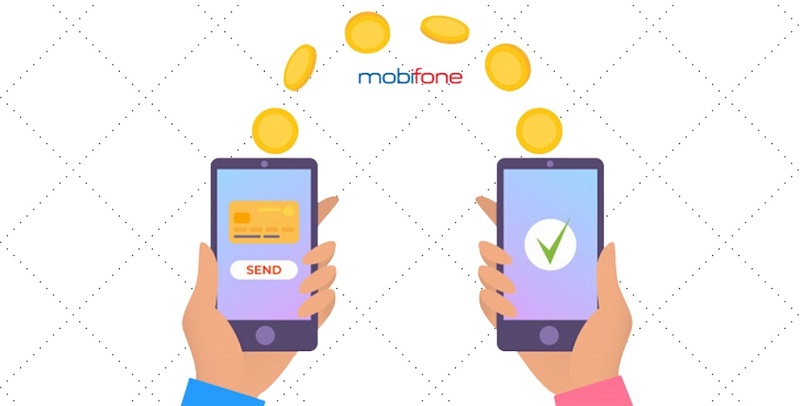 Cách chuyển tiền từ sim Mobifone sang sim Viettel